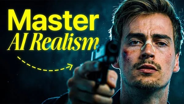 Why My AI Videos look Ultra Realistic - Higgsfield AI Cover